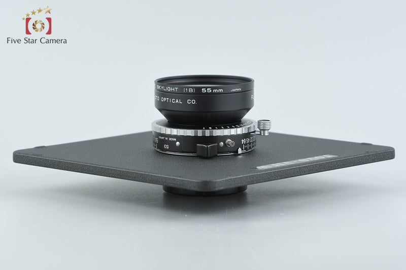 Fujifilm FUJINON-W 150mm f/5.6 from Japan