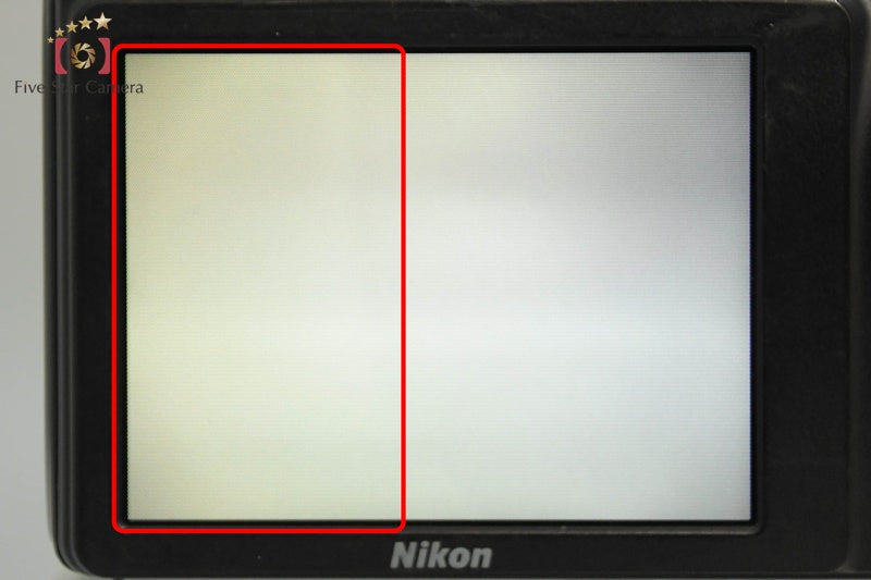Nikon COOLPIX S3700 Black 20.1 MP Digital Camera from Japan