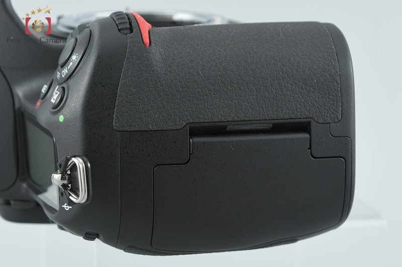"Shutter count 3,256" Nikon D300 12.3 MP Digital SLR Camera Body from Japan