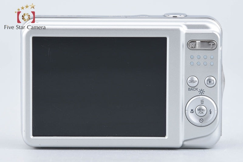 Fujifilm FinePix AV130 Silver 12.2 MP Digital Camera from Japan