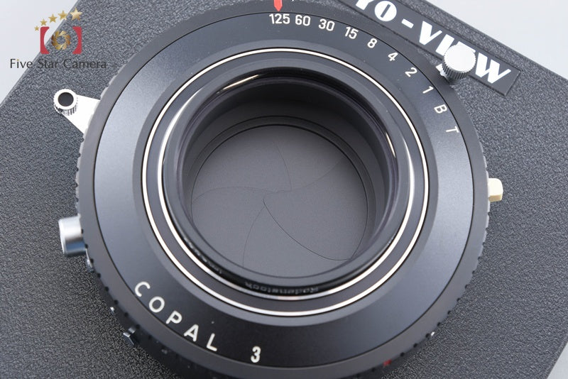 Rodenstock Imagon 250mm f/5.8 COPAL 3 from Japan