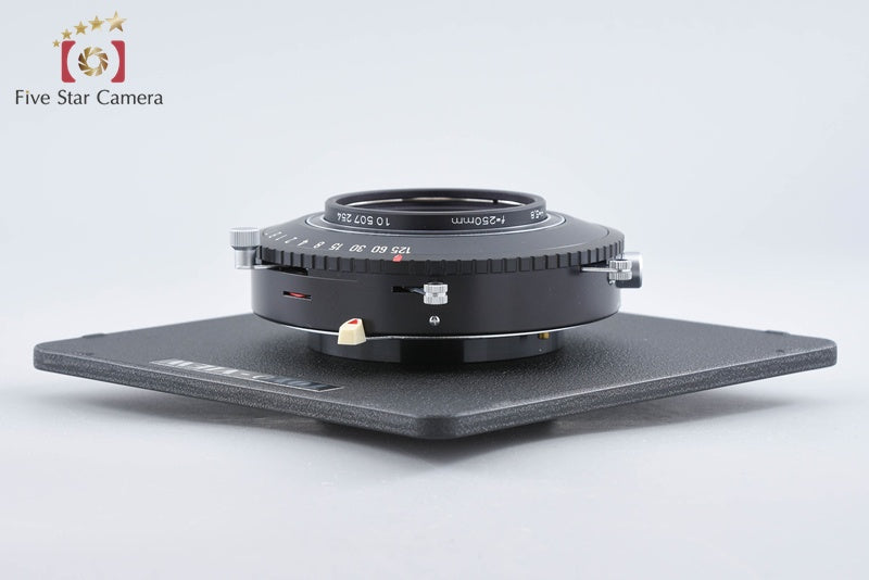 Rodenstock Imagon 250mm f/5.8 COPAL 3 from Japan