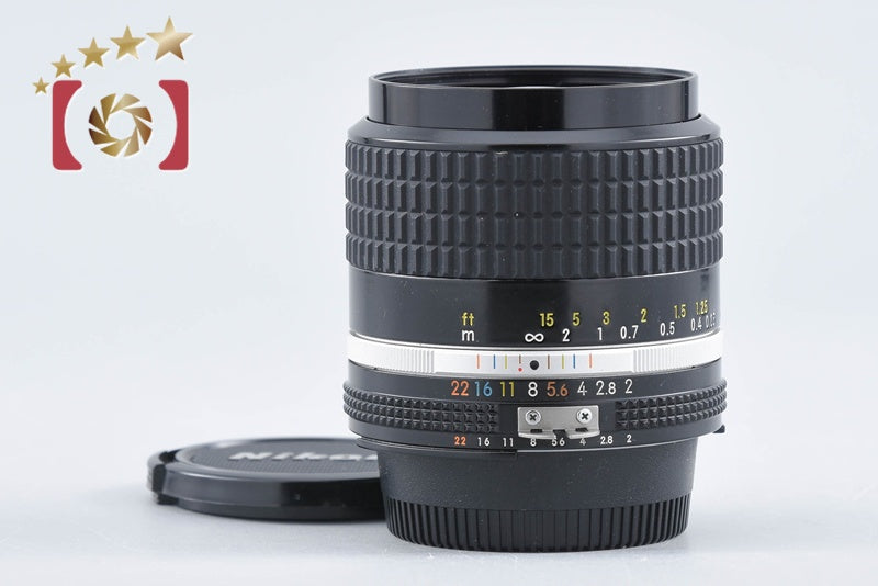 Nikon Ai-S NIKKOR 28mm f/2 from Japan
