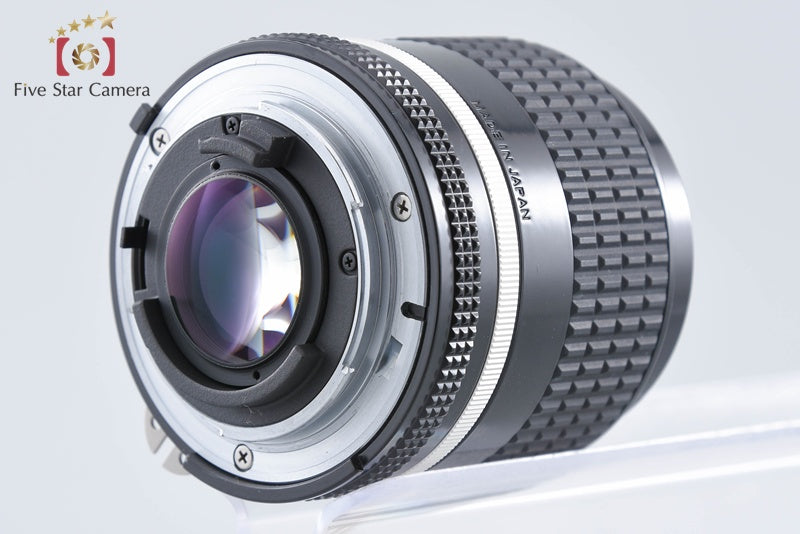 Nikon Ai-S NIKKOR 28mm f/2 from Japan