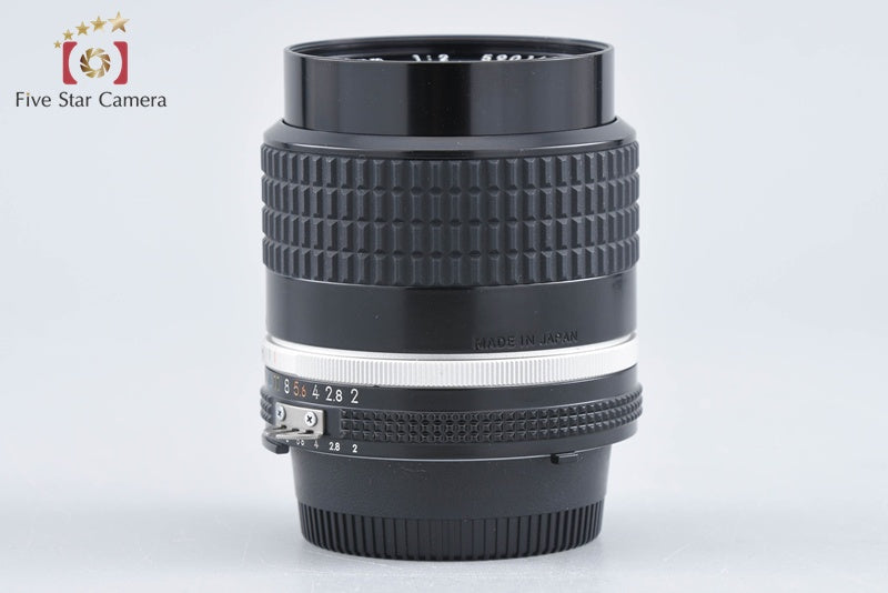 Nikon Ai-S NIKKOR 28mm f/2 from Japan
