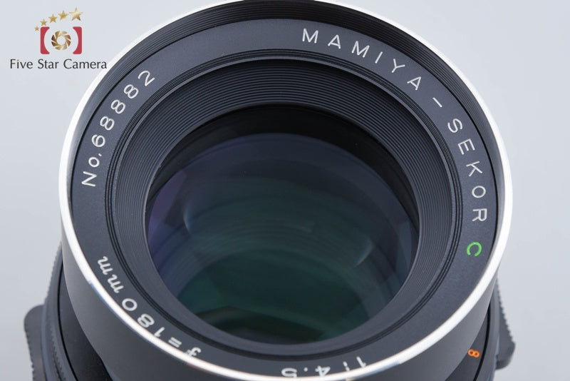 Mamiya SEKOR C 180mm f/4.5 for RB67 from Japan