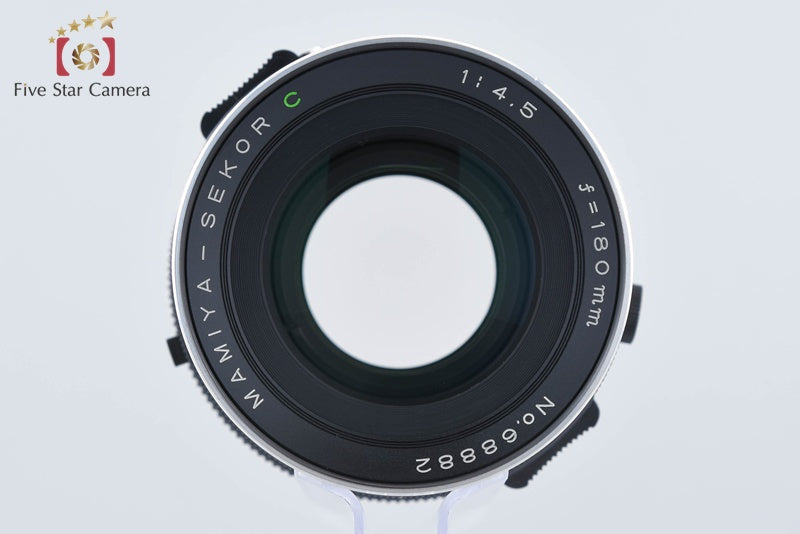 Mamiya SEKOR C 180mm f/4.5 for RB67 from Japan