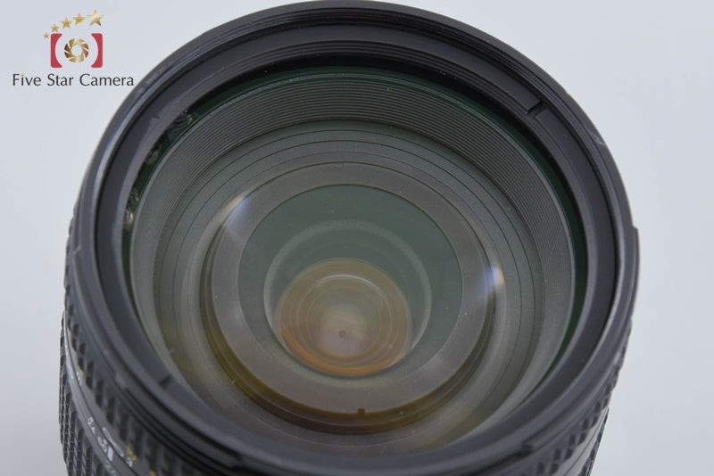 Nikon AF NIKKOR 24-120mm f/3.5-5.6 D from Japan