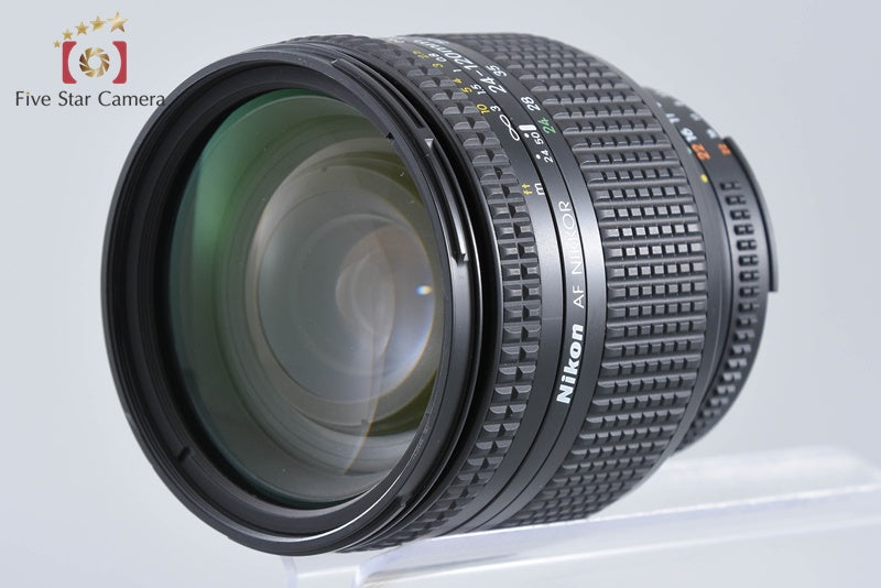 Nikon AF NIKKOR 24-120mm f/3.5-5.6 D from Japan