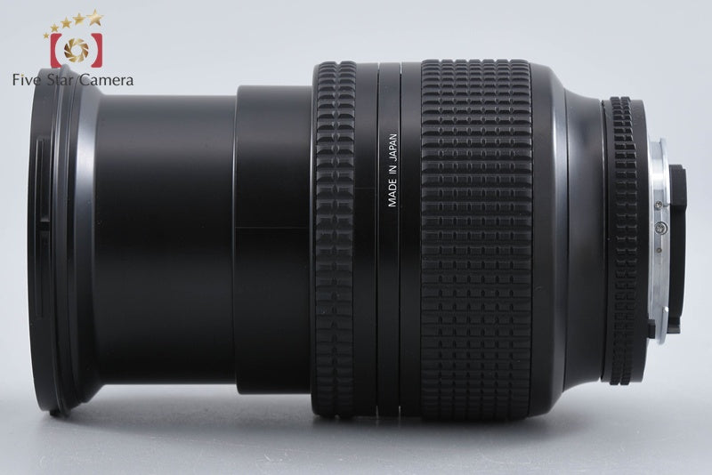 Nikon AF NIKKOR 24-120mm f/3.5-5.6 D from Japan
