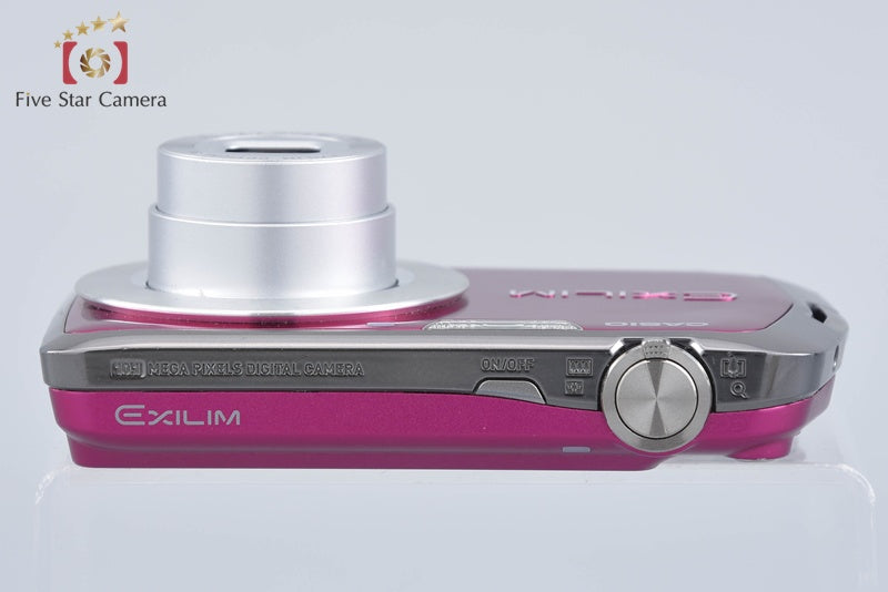 CASIO EXILIM ZOOM EX-Z1 Purple 10.1 MP Digital Camera from Japan