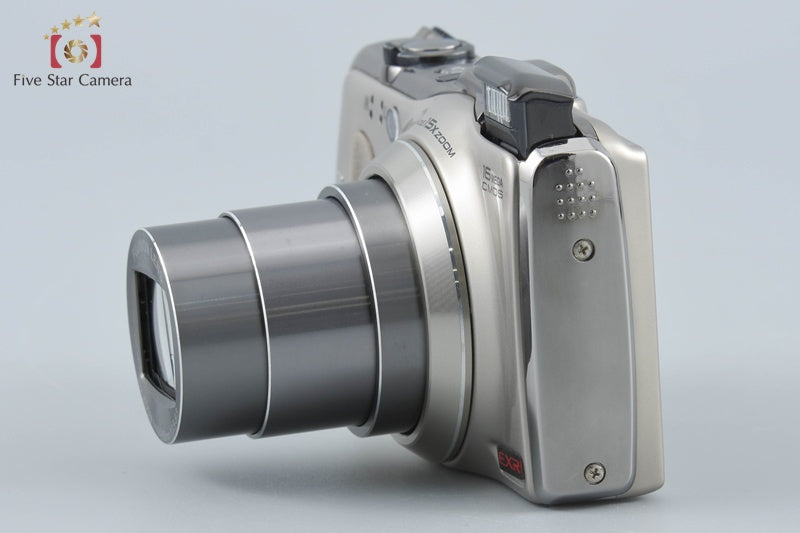 Fujifilm FinePix F550EXR Champagne Gold 16.0 MP Digital Camera w/ Box from Japan