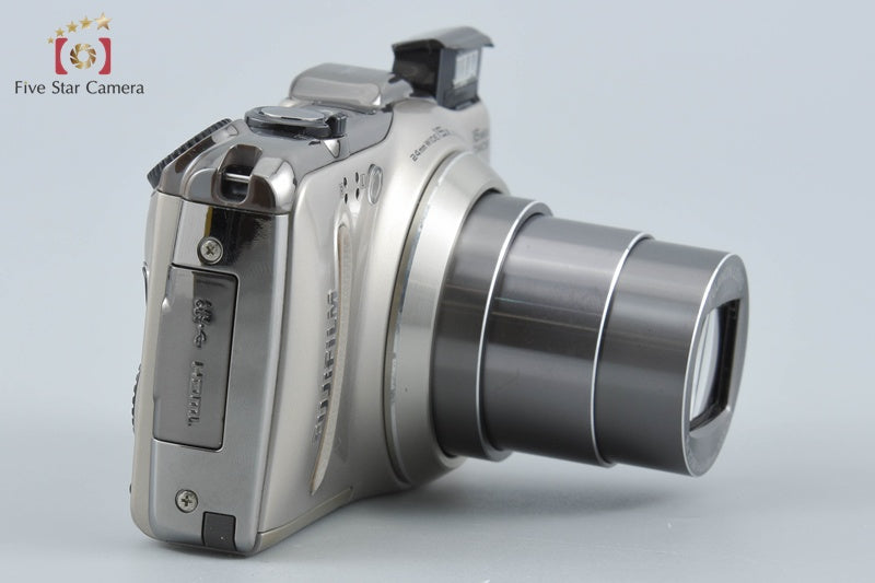 Fujifilm FinePix F550EXR Champagne Gold 16.0 MP Digital Camera w/ Box from Japan