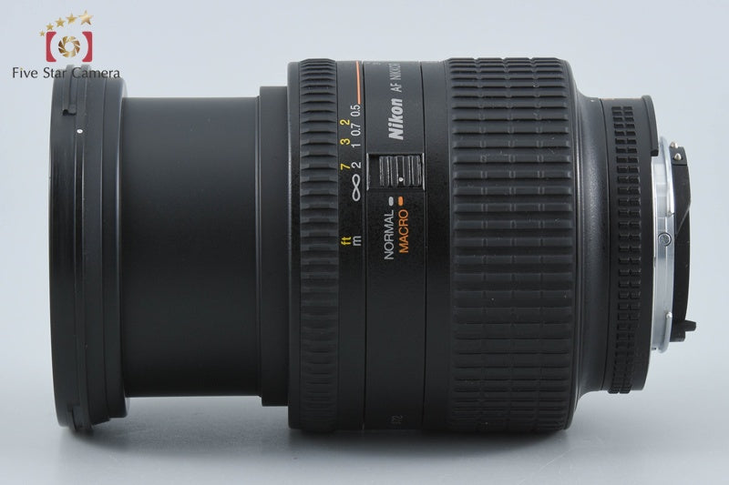 Nikon AF NIKKOR 24-85mm f/2.8-4 D from Japan
