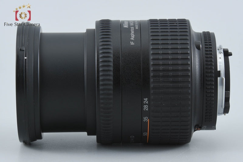 Nikon AF NIKKOR 24-85mm f/2.8-4 D from Japan