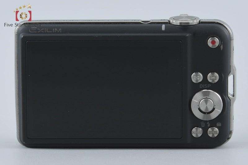 CASIO EXILIM EX-S10 Black 10.1 MP Digital Camera from Japan