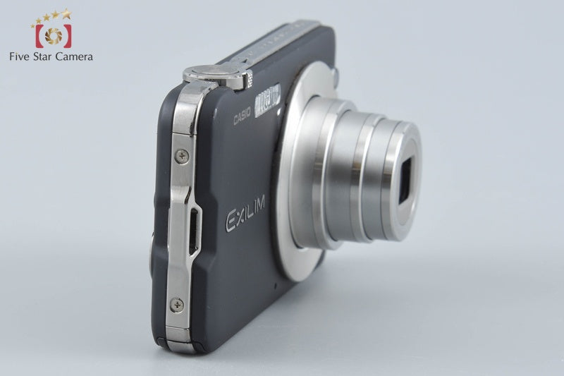 CASIO EXILIM EX-S10 Black 10.1 MP Digital Camera from Japan
