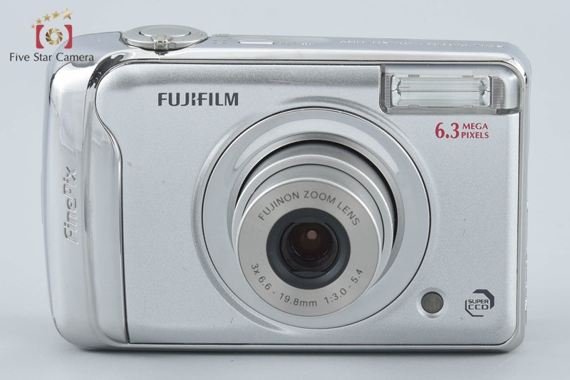 Fujifilm FinePix A610 6.3 MP Digital Camera from Japan