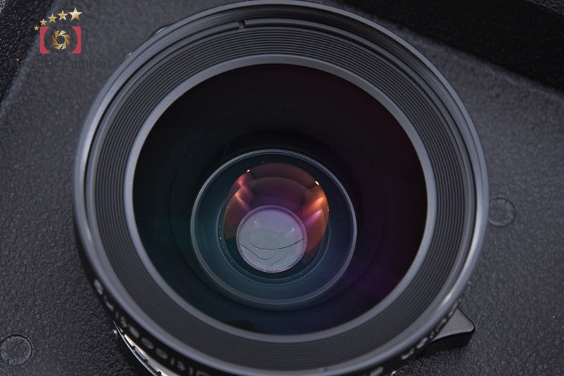 Schneider SUPER-ANGULON 90mm f/8 MC from Japan