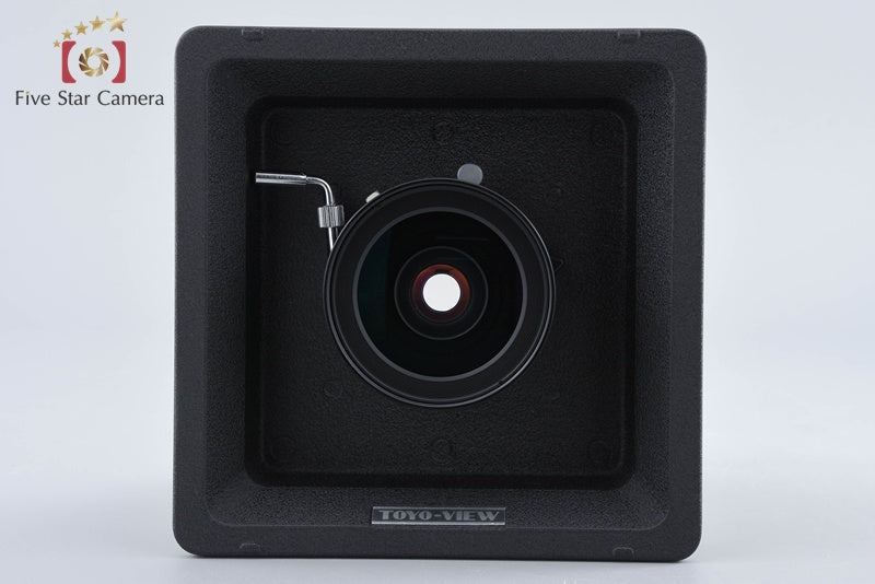 Schneider SUPER-ANGULON 90mm f/8 MC from Japan