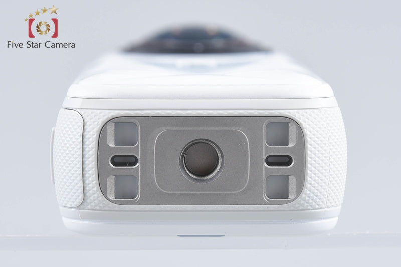 Arashi Vision insta360 X5 Satin White Limited Edition Action Camera from Japan