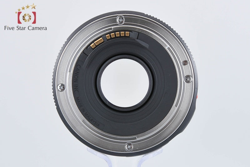 Canon EF 50mm f/1.8 STM from Japan