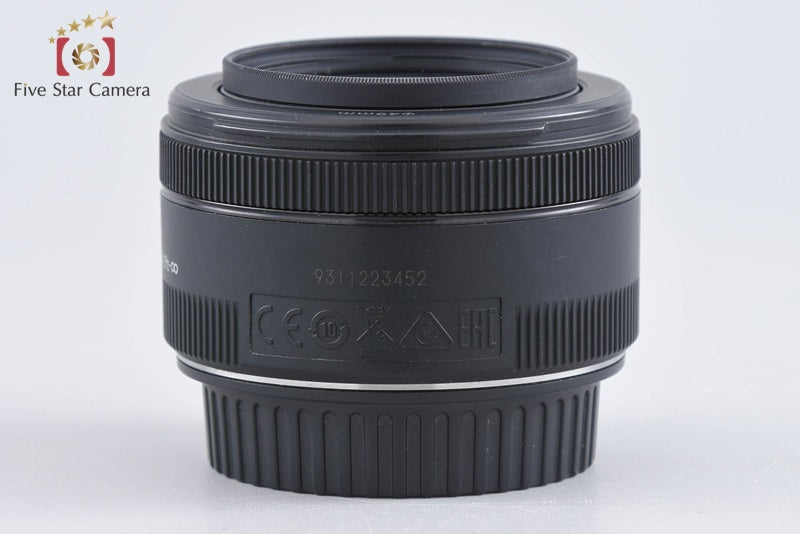 Canon EF 50mm f/1.8 STM from Japan