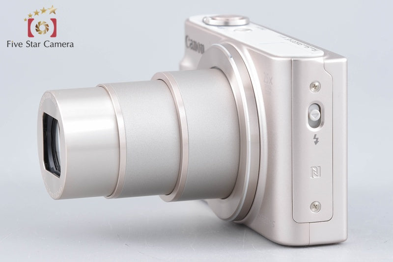Canon PowerShot SX620 HS White 20.2 MP Digital Camera from Japan