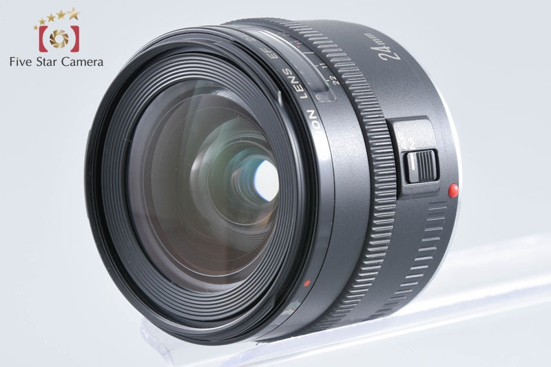 Canon EF 24mm f/2.8 from Japan