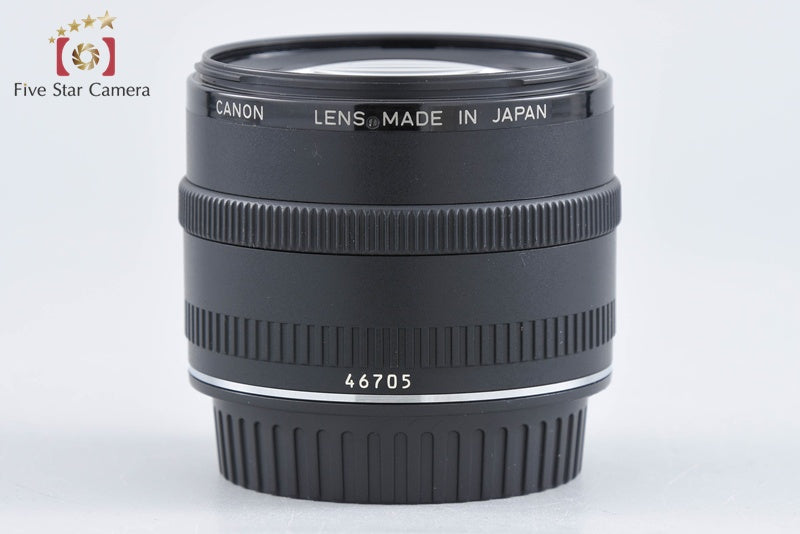 Canon EF 24mm f/2.8 from Japan