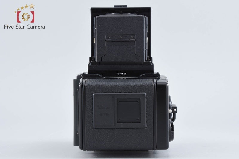 Zenza Bronica ETR Si Medium Format Film Camera Body from Japan