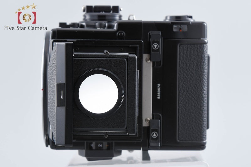 Zenza Bronica ETR Si Medium Format Film Camera Body from Japan