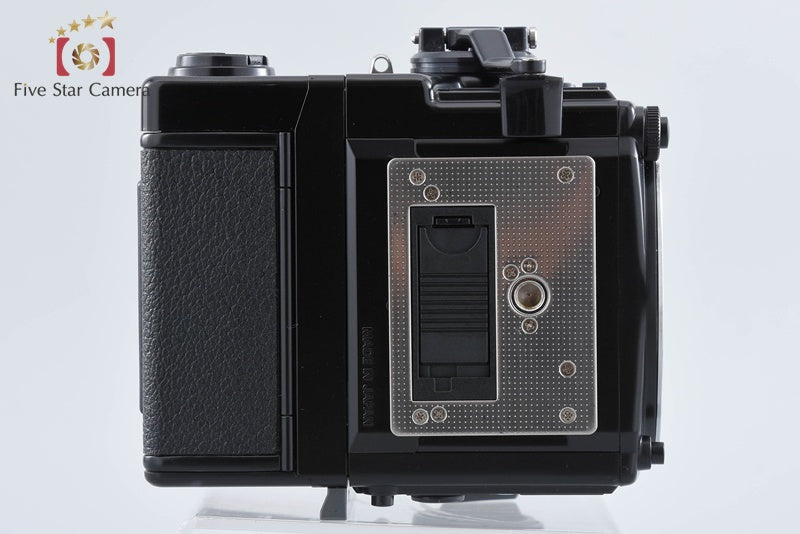 Zenza Bronica ETR Si Medium Format Film Camera Body from Japan