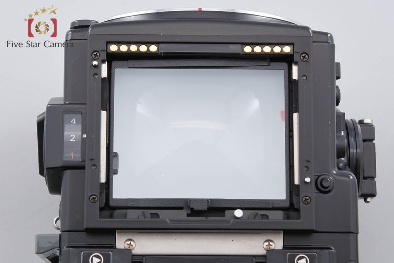 Zenza Bronica ETR Si Medium Format Film Camera Body from Japan