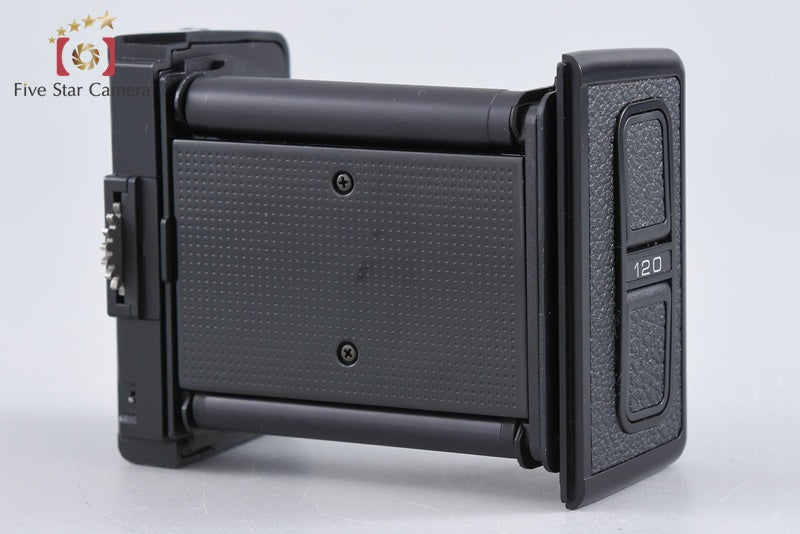 Zenza Bronica ETR Si Medium Format Film Camera Body from Japan