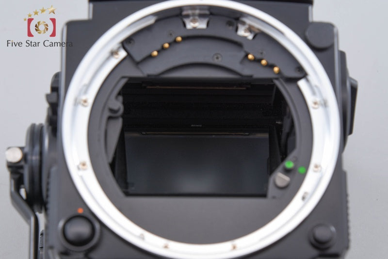 Zenza Bronica ETR Si Medium Format Film Camera Body from Japan