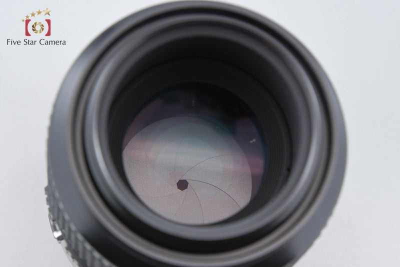 Nikon AF MICRO NIKKOR 105mm f/2.8 D from Japan