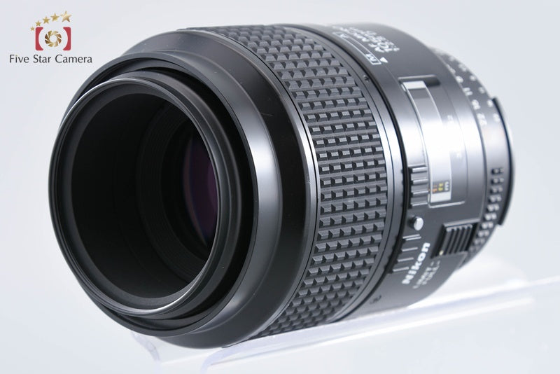 Nikon AF MICRO NIKKOR 105mm f/2.8 D from Japan