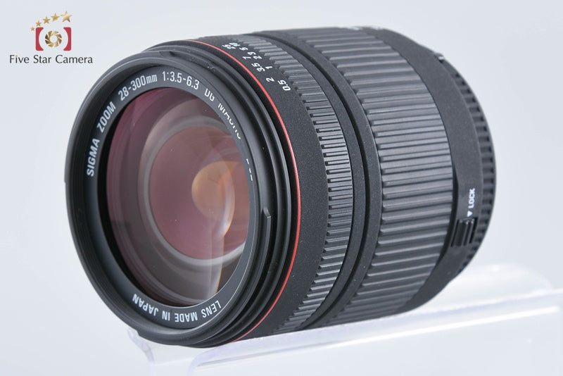 Sigma 28-300mm f/3.5-6.3 DG MACRO for Pentax from Japan