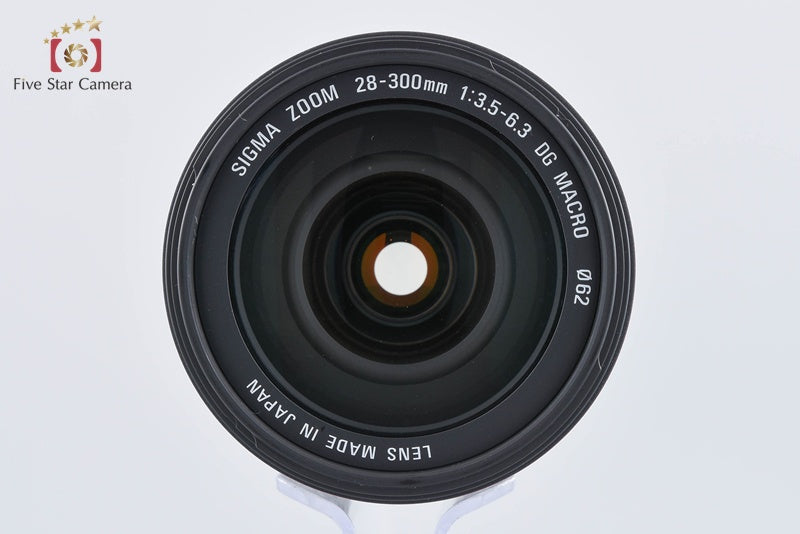 Sigma 28-300mm f/3.5-6.3 DG MACRO for Pentax from Japan
