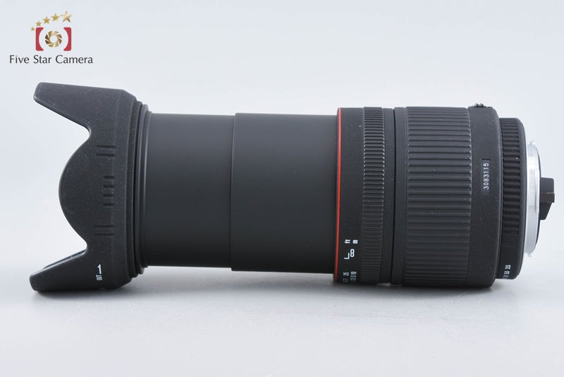 Sigma 28-300mm f/3.5-6.3 DG MACRO for Pentax from Japan