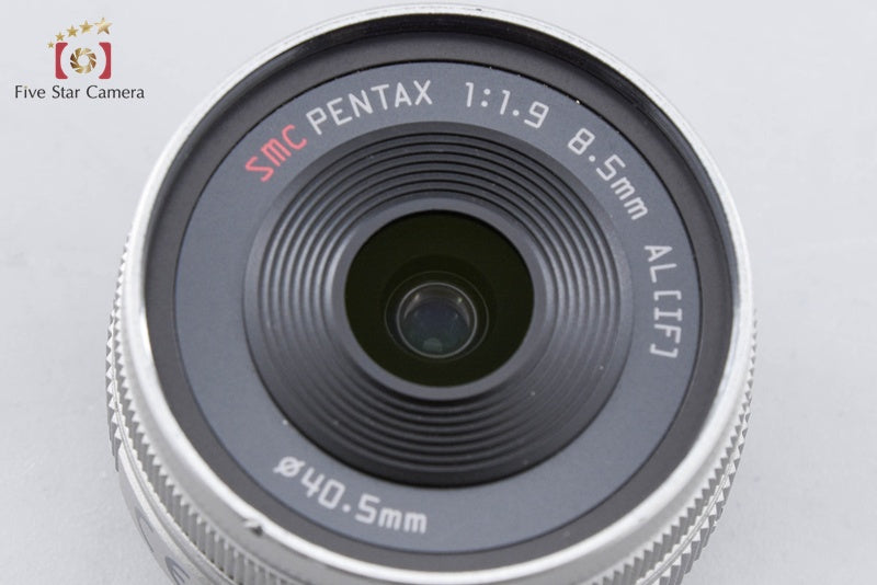 PENTAX SMC 01 Standard Prime 8.5mm f/1.9 AL IF for Q Mount from Japan