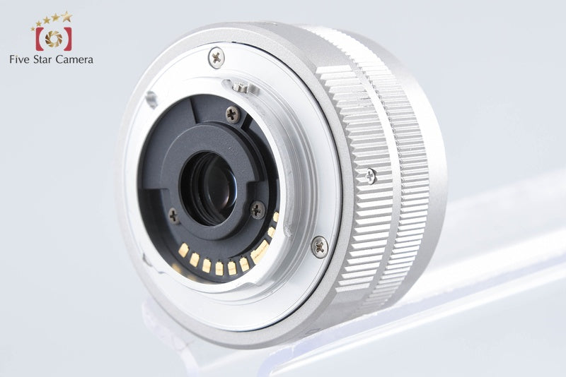 PENTAX SMC 01 Standard Prime 8.5mm f/1.9 AL IF for Q Mount from Japan
