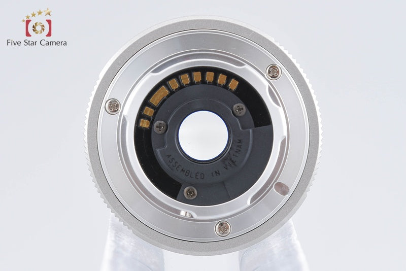PENTAX SMC 01 Standard Prime 8.5mm f/1.9 AL IF for Q Mount from Japan