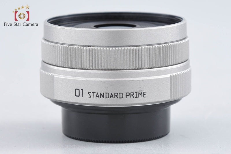 PENTAX SMC 01 Standard Prime 8.5mm f/1.9 AL IF for Q Mount from Japan