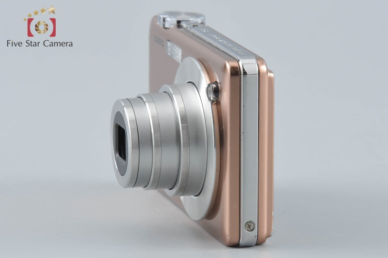 CASIO EXILIM EX-S12 Pink 12.1 MP Digital Camera from Japan
