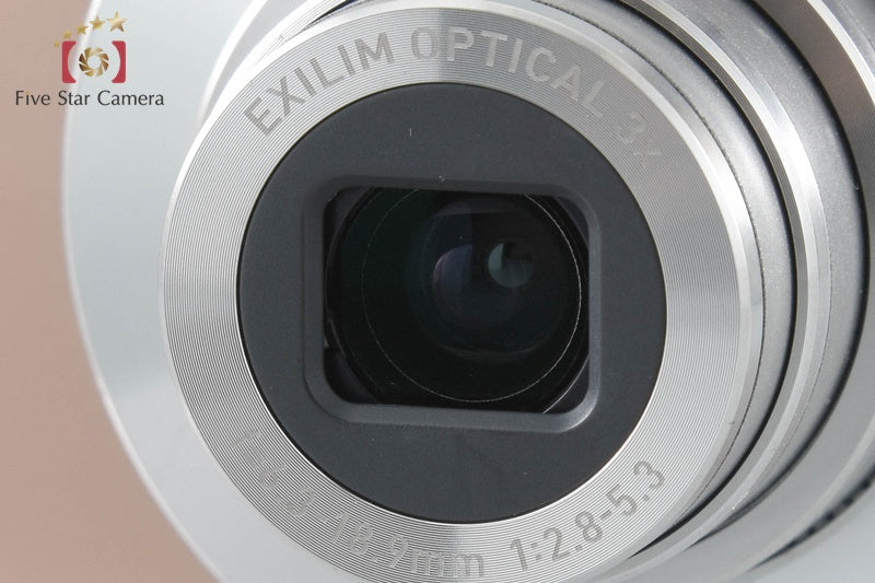CASIO EXILIM EX-S12 Pink 12.1 MP Digital Camera from Japan