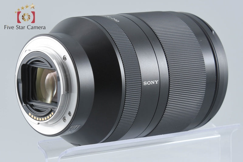Sony FE 24-240mm f/3.5-6.3 OSS SEL24240 from Japan