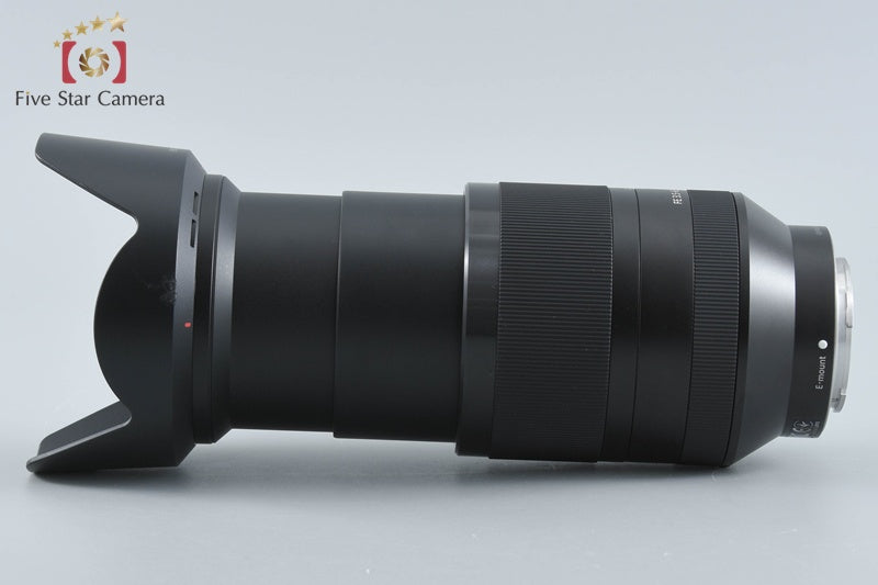 Sony FE 24-240mm f/3.5-6.3 OSS SEL24240 from Japan