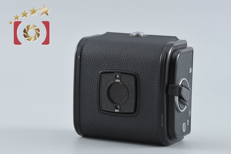Hasselblad A16 Film Magazine Type II Black from Japan